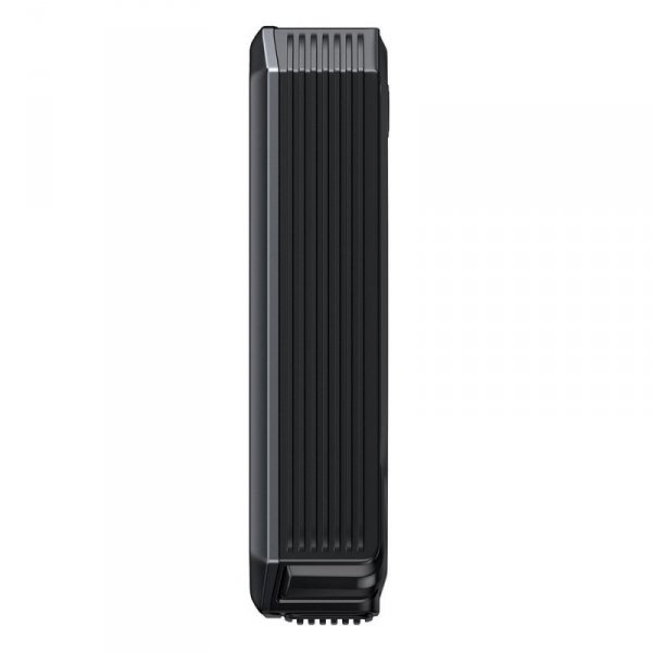 Baseus powerbank Power Starter Jump Starter urządzenie rozruchowe booster 20000mAh 12V (2000A / 1000A) + kable krokodylki czarny