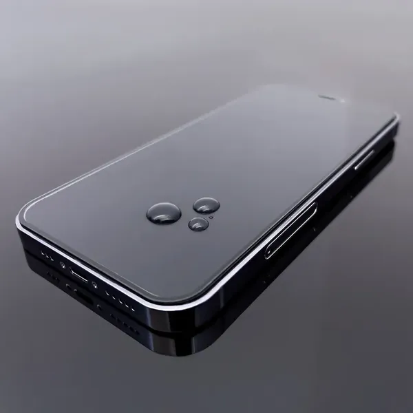 Wozinsky super wytrzymałe szkło hartowane Full Glue na cały ekran z ramką Case Friendly iPhone 14 Pro czarny