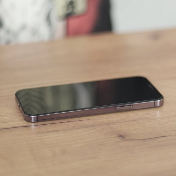 Wozinsky Privacy Glass szkło hartowane do iPhone 14 Pro z filtrem Anti Spy prywatyzujące