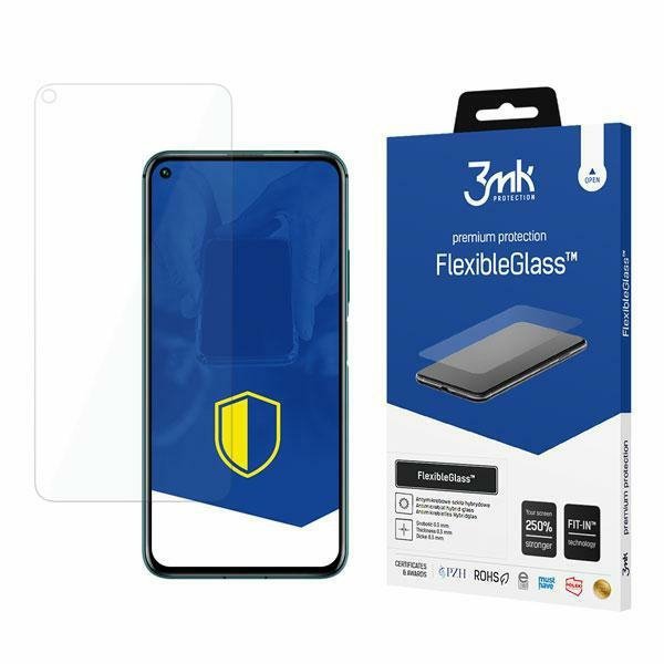 3MK FlexibleGlass Huawei Honor 20Szkło Hybrydowe