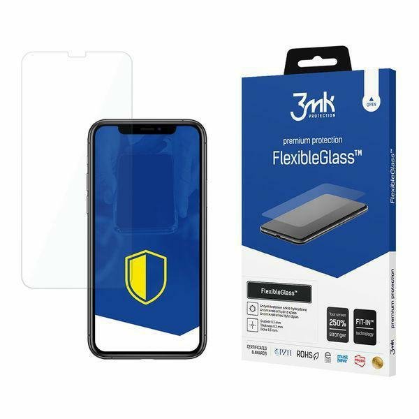 3MK FlexibleGlass iPhone 11 Pro Max 6,5&quot; Szkło Hybrydowe