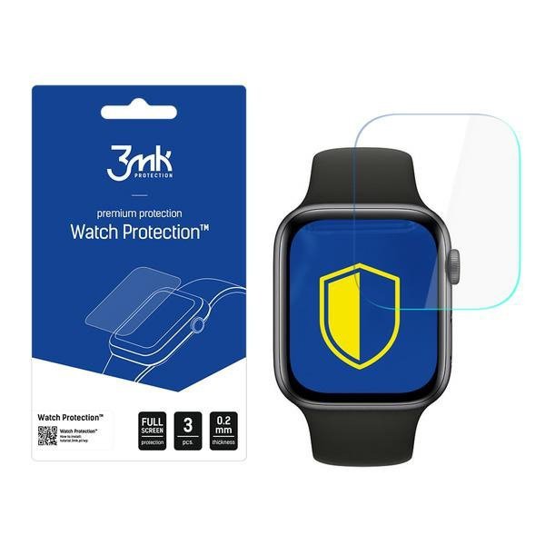 3MK Folia ARC FS Apple Watch 4 40mmFolia Fullscreen