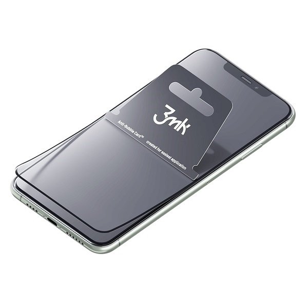 3MK NeoGlass iPhone SE 2020/ SE 2022 black