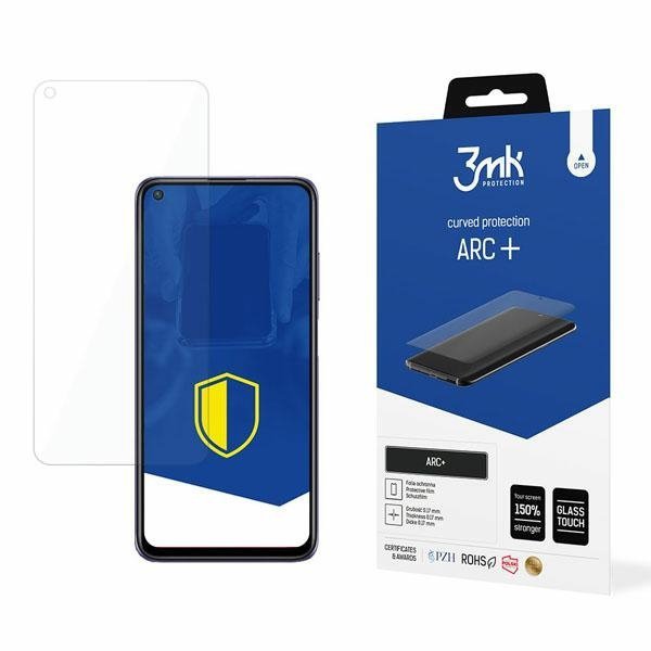 3MK Folia ARC+ FS Xiaomi Redmi 9TFolia Fullscreen