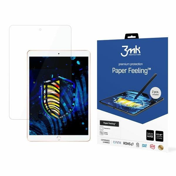 3MK PaperFeeling iPad Air 3 10.5&quot; 2szt/2psc Folia