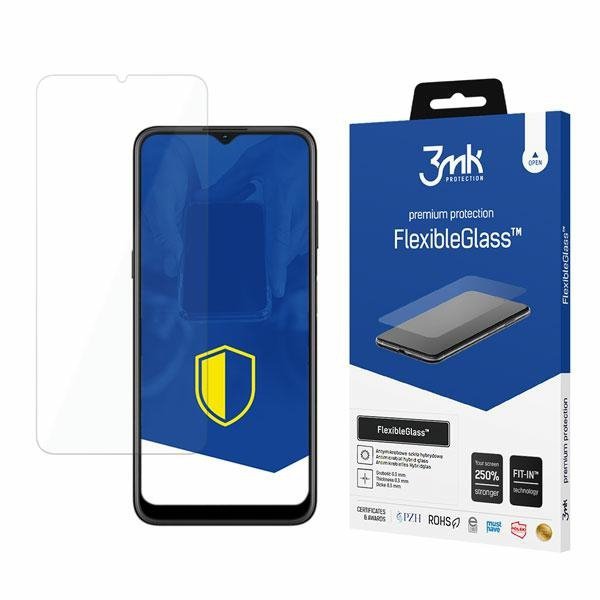 3MK FlexibleGlass Nokia G11Szkło Hybrydowe