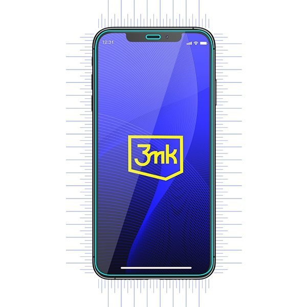 3MK FlexibleGlass Oppo A57 4G/5G / A57e/ A57s Szkło Hybrydowe
