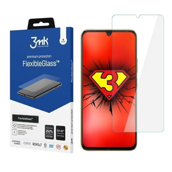 3MK FlexibleGlass Infinix Zero 20Szkło Hybrydowe