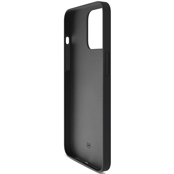 3MK Silicone Case iPhone 13 Pro Max 6,7&quot; czarny/black
