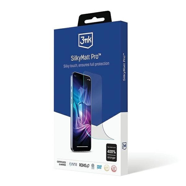 3MK Silky Matt Pro Motorola Edge 40 NeoMatowa folia ochronna