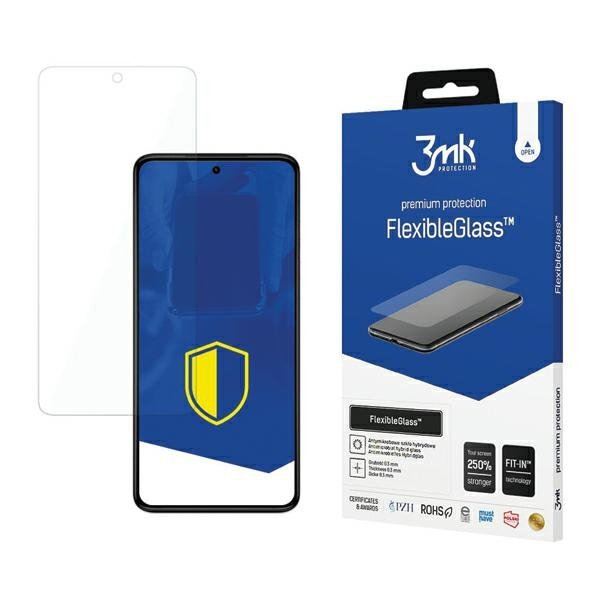3MK FlexibleGlass Motorola Moto G84 5GSzkło Hybrydowe
