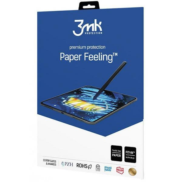 3MK PaperFeeling Apple iPad Air 11&quot; do13&quot; 2szt/2pcs Folia