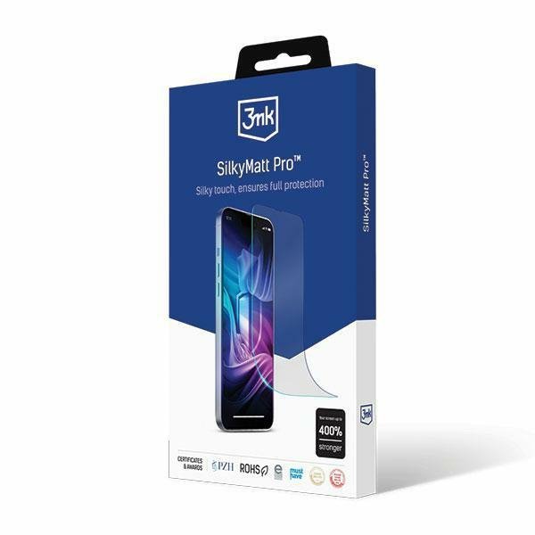3MK Silky Matt Pro Motorola Moto Edge 50Ultra Matowa folia ochronna