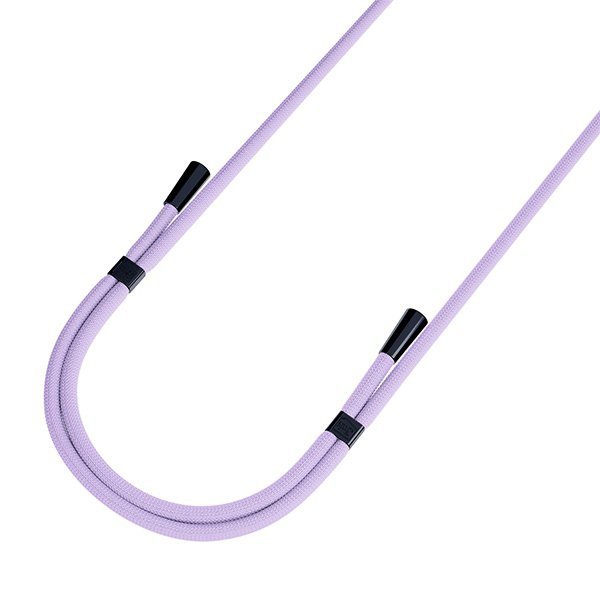 3MK EasyClip Purple (black)smycz do telefonu