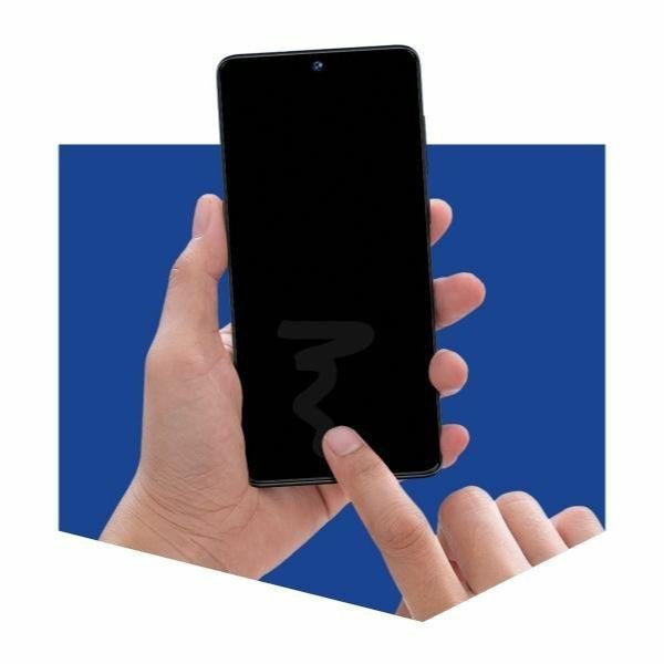 3MK Folia ARC+ Google Pixel 9 FoliaFullscreen