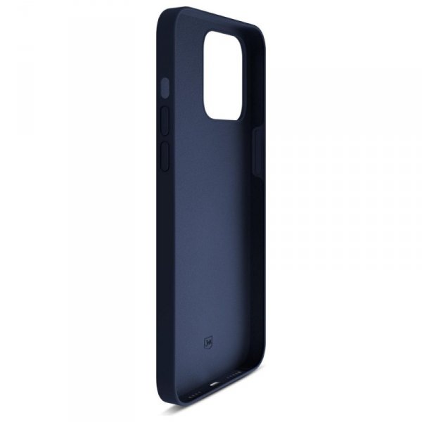 3MK Silicone Case iPhone 16 Pro 6.3"     granatowy/dark navy