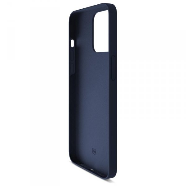 3MK Silicone Case iPhone 16 Pro 6.3"     granatowy/dark navy