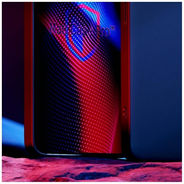 Etui 3MK Matt Case Pro do Samsung Galaxy A15 5G