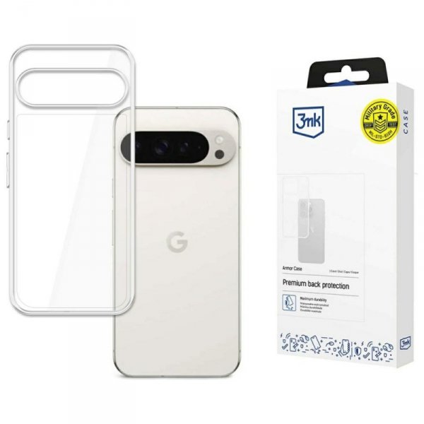 Etui 3MK Armor Case do Google Pixel 9    Pro XL