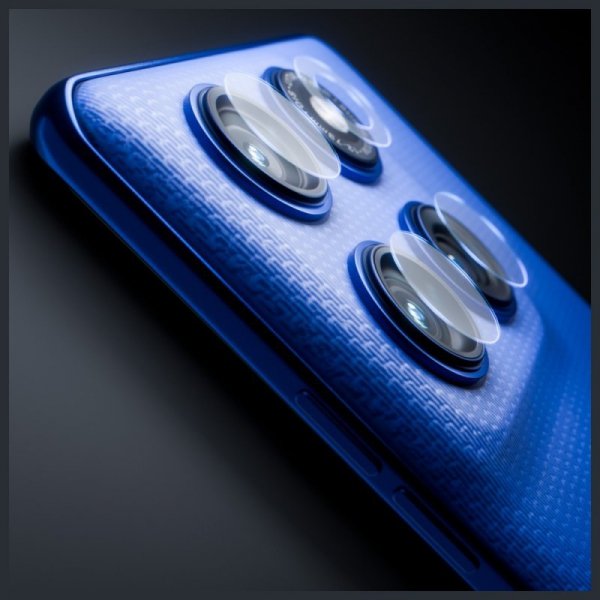 Ochrona na obiektyw aparatu 3MK Lens     Protect do Motorola Edge 60 Pro 4szt