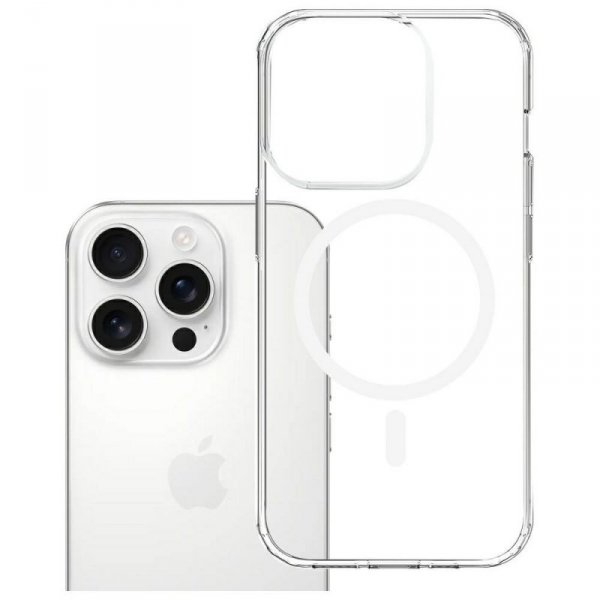 Etui 3MK Armor MagCase do Apple iPhone   15 Pro