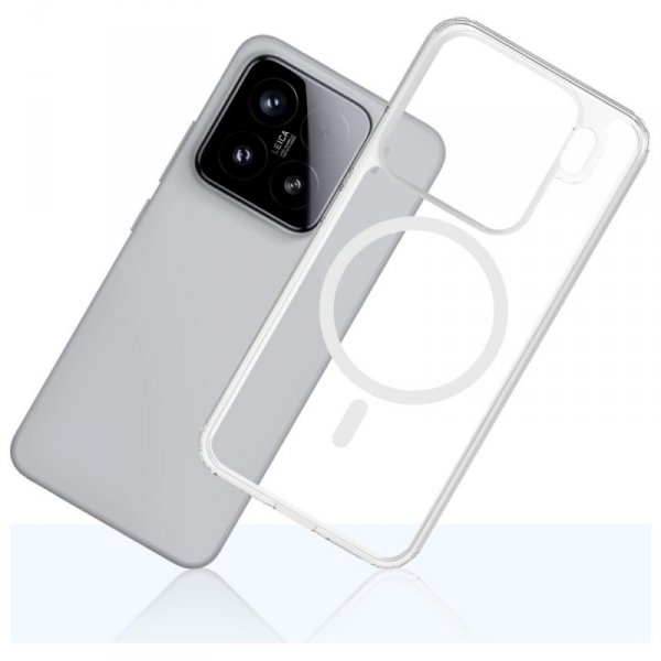 Etui 3MK Armor MagCase do Xiaomi 15 Pro