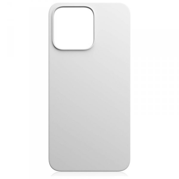 Etui 3MK Hardy MagSilicone do Apple      iPhone 14 Pro Max biały