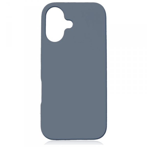 Etui 3MK Hardy MagSilicone do Apple      iPhone 16 ultramarine