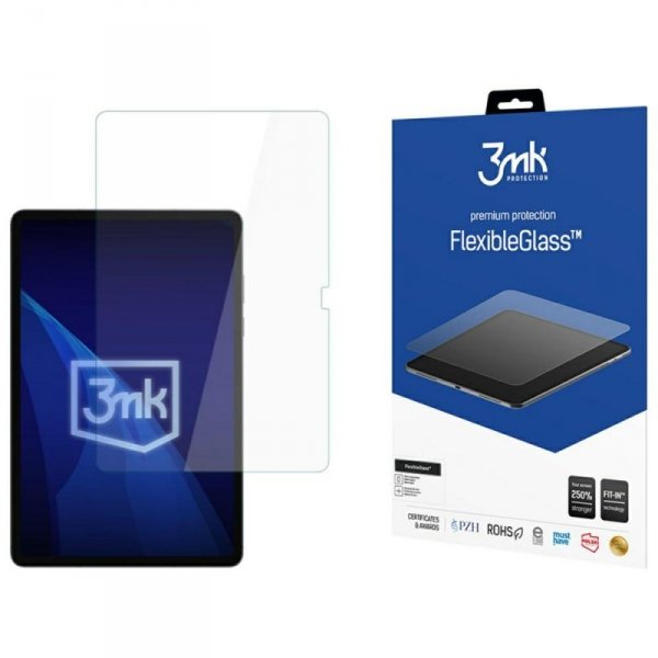 Szkło hybrydowe 3MK FlexibleGlass do     Samsung Galaxy Tab S11