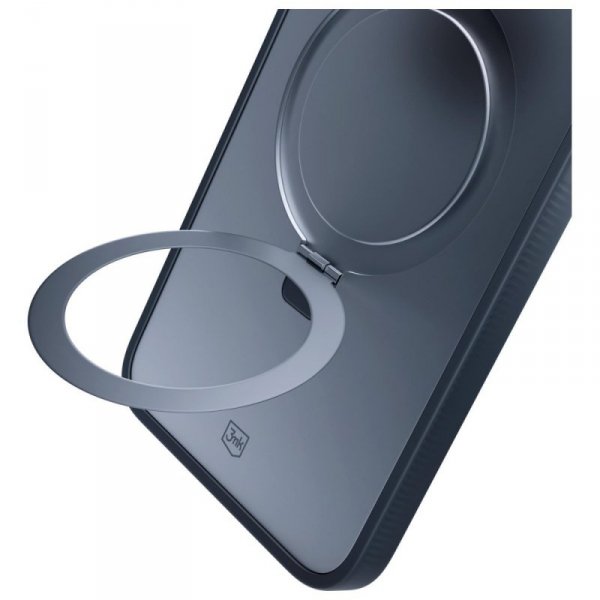 Etui 3MK Smoke Case Mag&Stand do Apple   iPhone Air