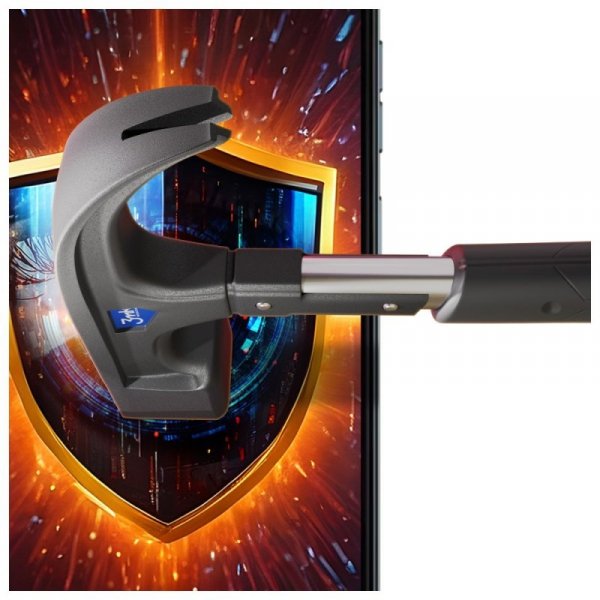 Folia 3MK Silky Matt Privacy do Motorola Moto G06/Moto G06 Power