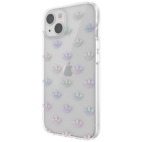 Adidas OR SnapCase ENTRY iPhone 13 / 14 / 15 6.1&quot; colourful 47090