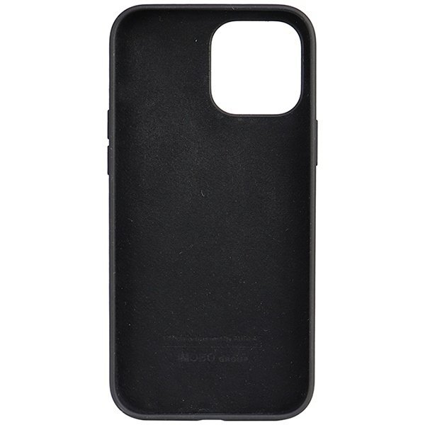 Audi Silicone Case iPhone 13 Pro Max 6.7&quot; czarny/black hardcase AU-LSRIP13PM-Q3/D1-BK