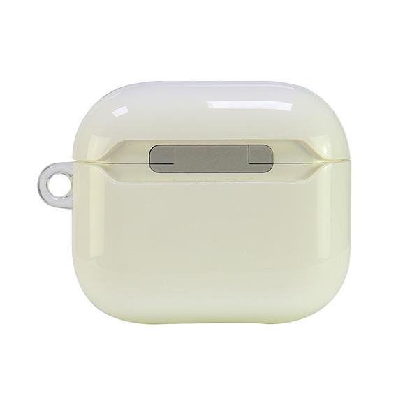 Audi IML Geometric Pattern AirPods 3cover biały/white AU-IMLAP3-A6/D3-WE