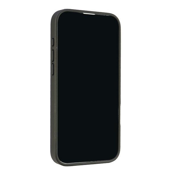 Audi Synthetic Leather iPhone 16 Pro Max6.9&quot; czarny/black hardcase AU-TPUPCIP16PM-GT/D2-BK