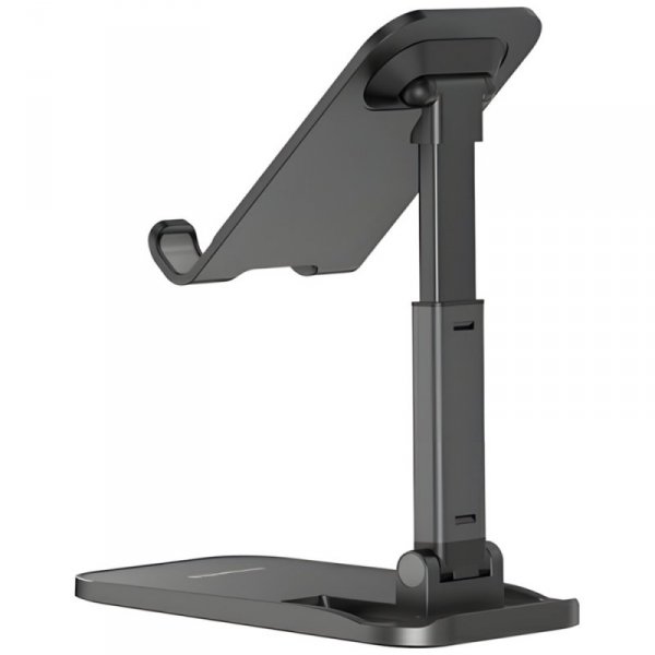 AWEI uchwyt biurkowy X11 czarny/black