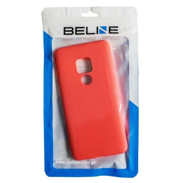 Beline Etui Candy Samsung M31s M317różowy/pink