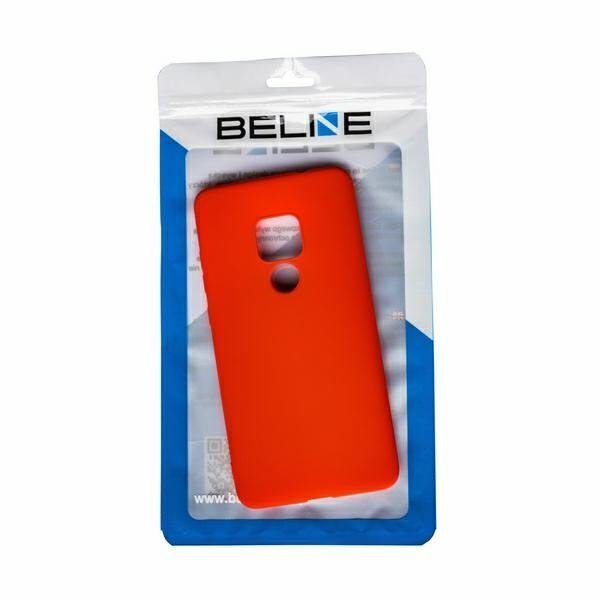 Beline Etui Candy Samsung Note 20 UltraN985 czerwony/red