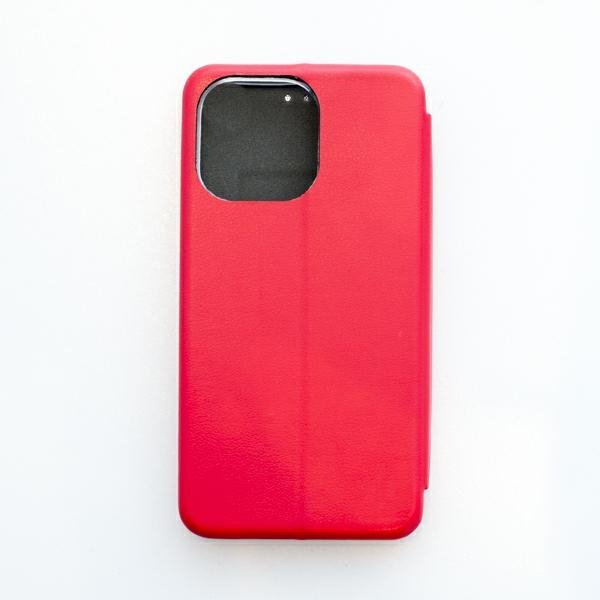 Beline Etui Book Magnetic Samsung A10 czerwony/red