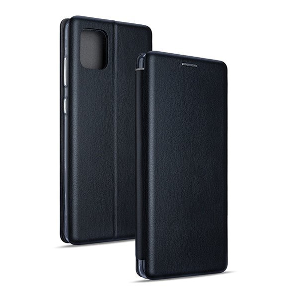 Beline Etui Book Magnetic Samsung Note10 Lite N770 /A81 czarny/black