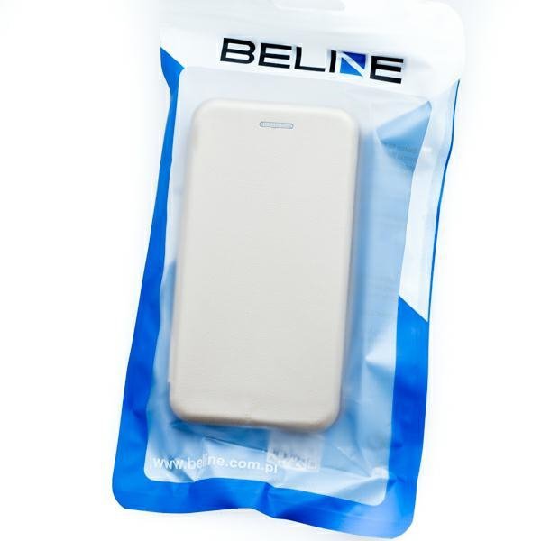 Beline Etui Book Magnetic Samsung A53 5G A536 złoty/gold