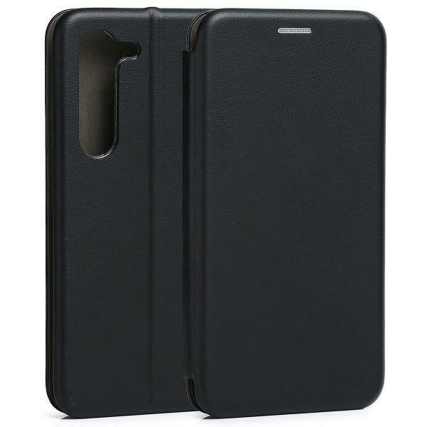 Beline Etui Book Magnetic Samsung S22Plus czarny/black