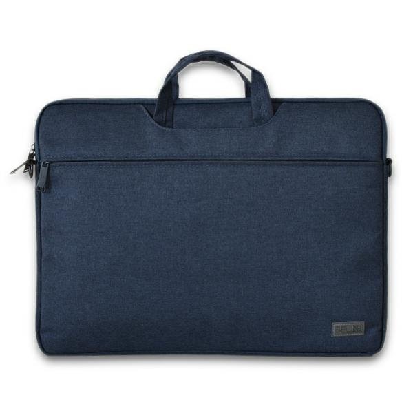 Beline torba na laptop 16&quot; granatowa /navy