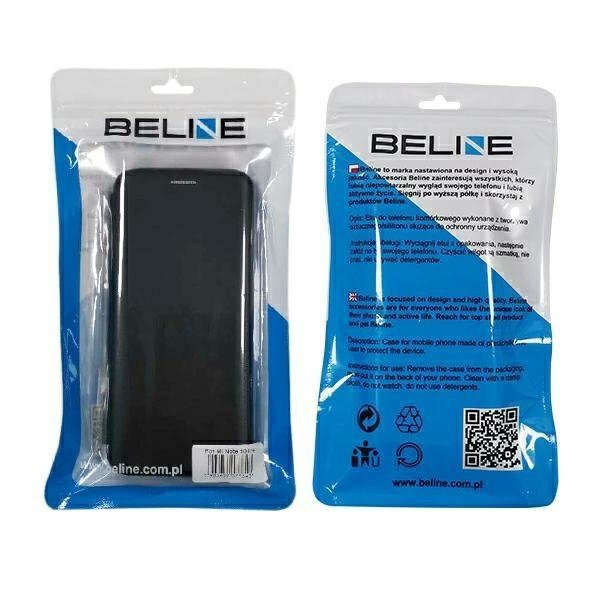 Beline Etui Book Magnetic Samsung M53 5G M536 czarny/black