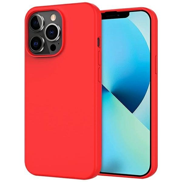 Beline Etui Candy iPhone 14 Pro Max 6,7&quot;czerwony/red