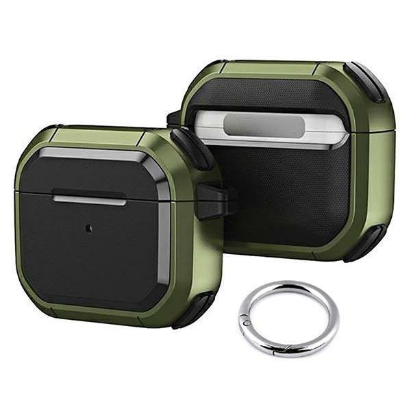 Beline AirPods Solid Cover Air Pods 3 zielone /green
