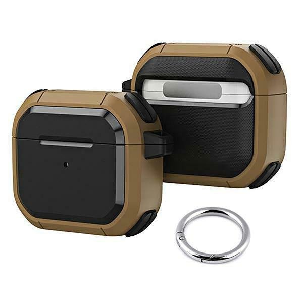 Beline AirPods Solid Cover Air Pods Pro brązowy /brown