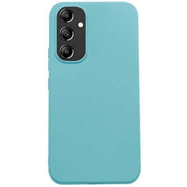 Beline Etui Candy Samsung A34 5G A346niebieski/blue
