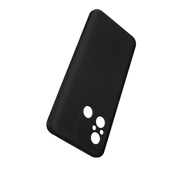Beline Etui Silicone Xiaomi 12C czarny/black