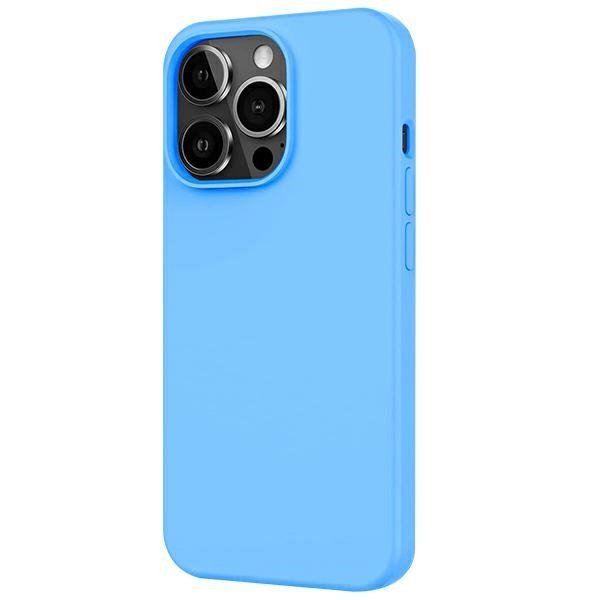 Beline Etui Candy iPhone 15 Pro 6,1&quot; niebieski/blue